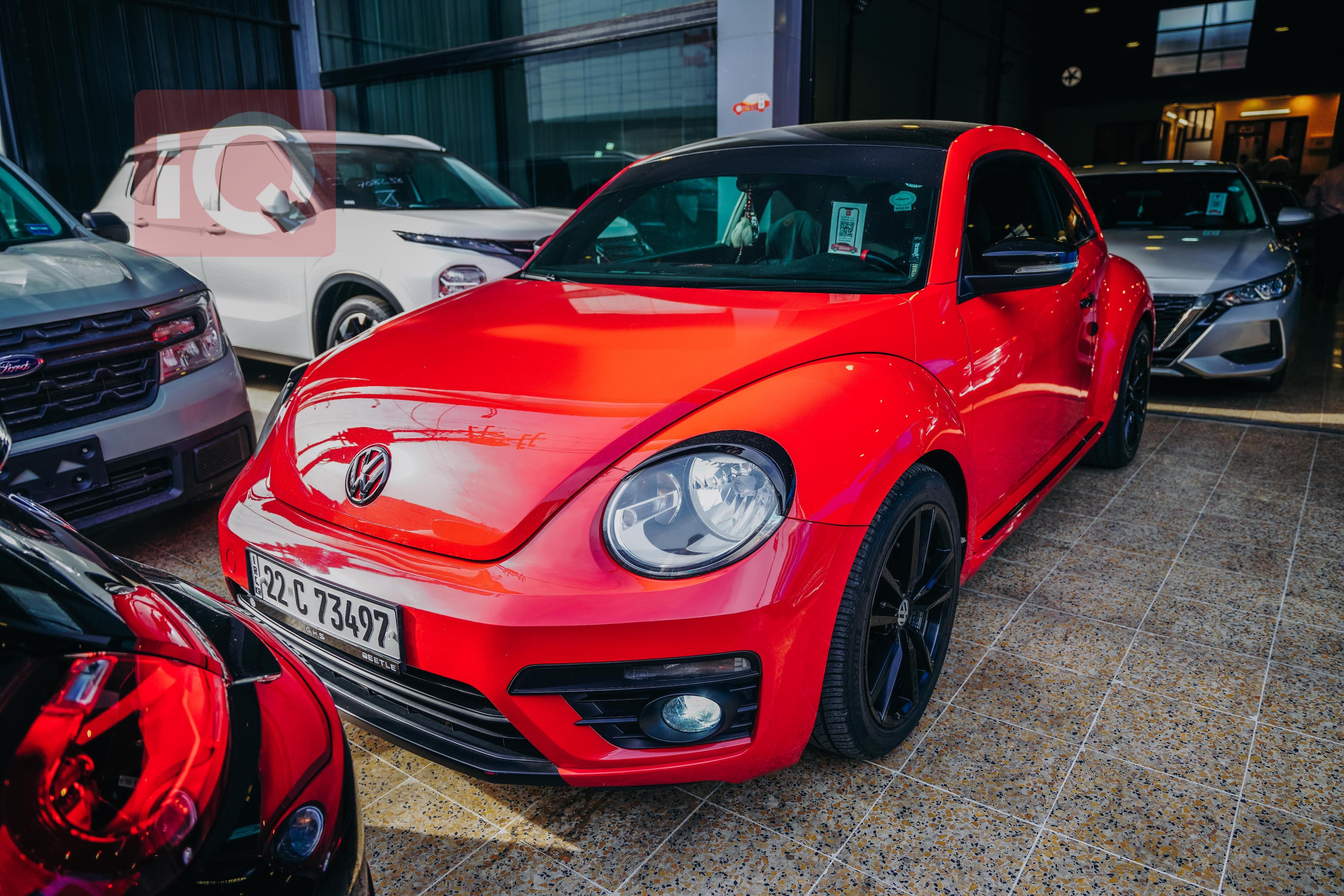 Volkswagen Beetle